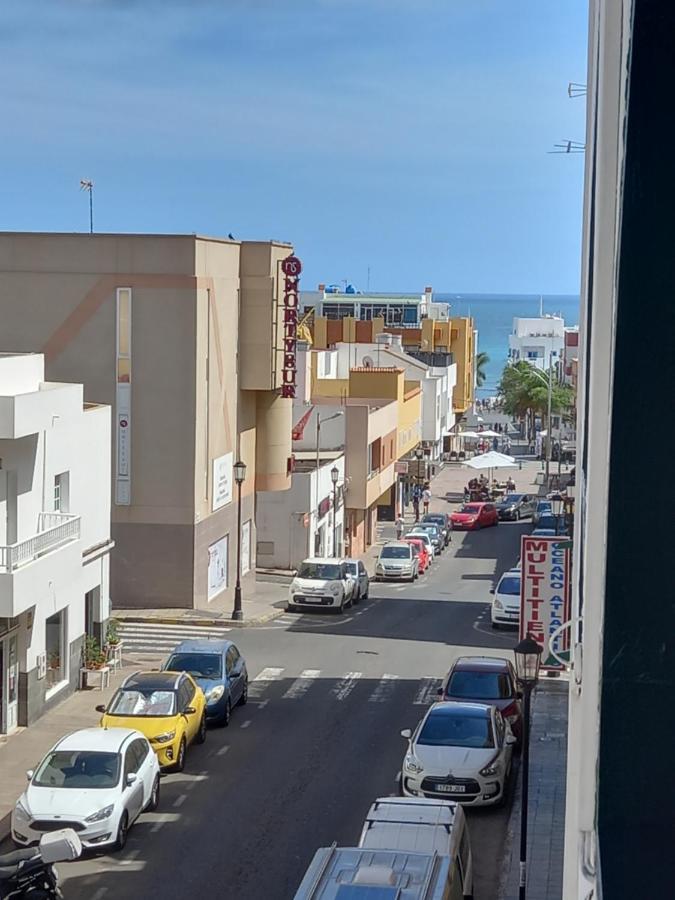 Las Islas Apartment Corralejo Esterno foto