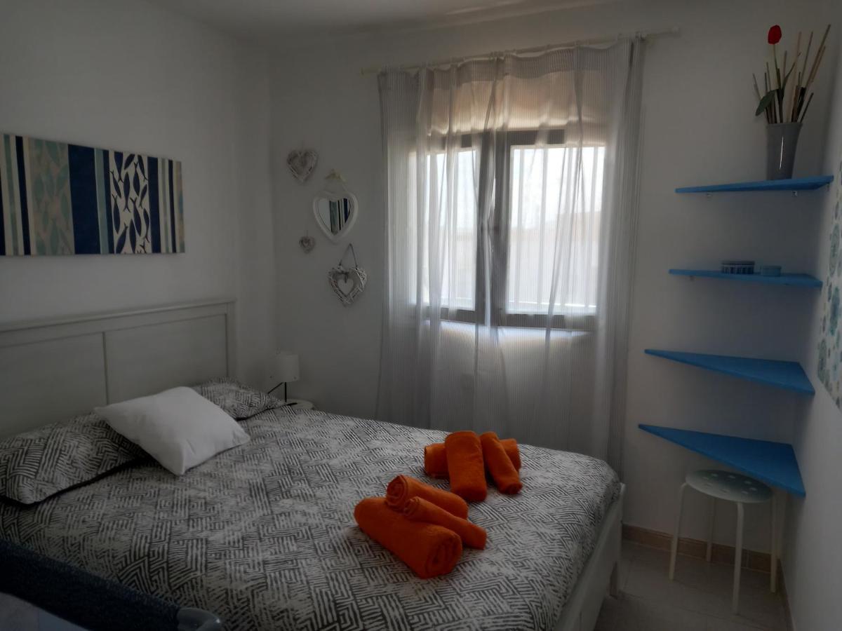 Las Islas Apartment Corralejo Esterno foto