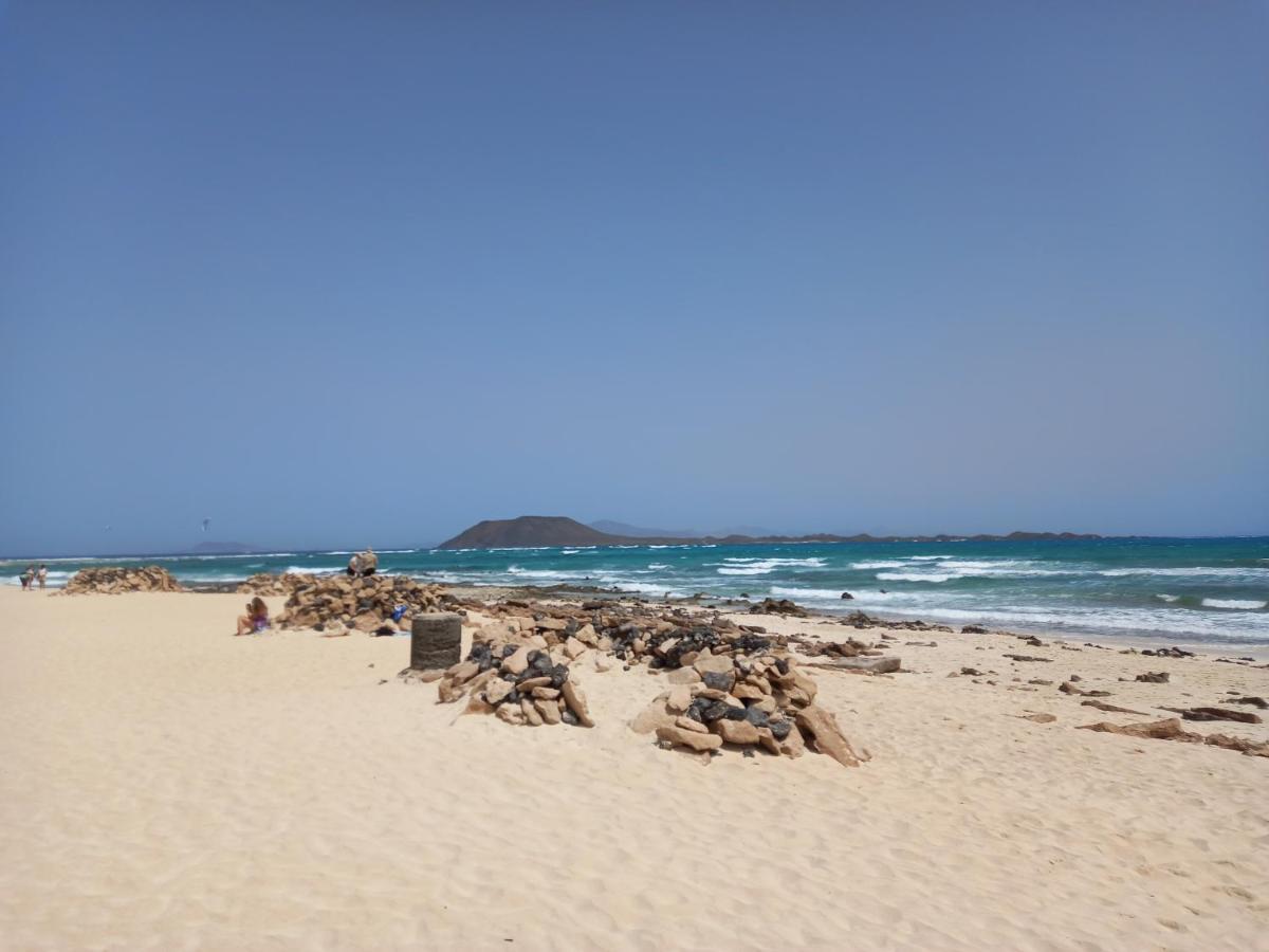 Las Islas Apartment Corralejo Esterno foto