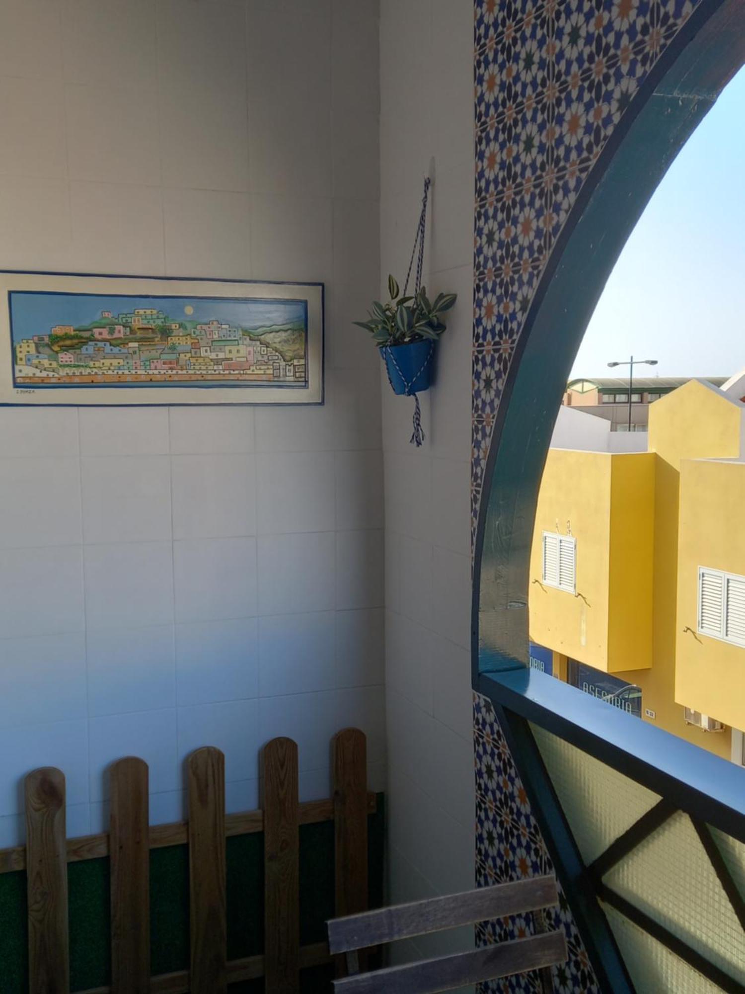 Las Islas Apartment Corralejo Esterno foto