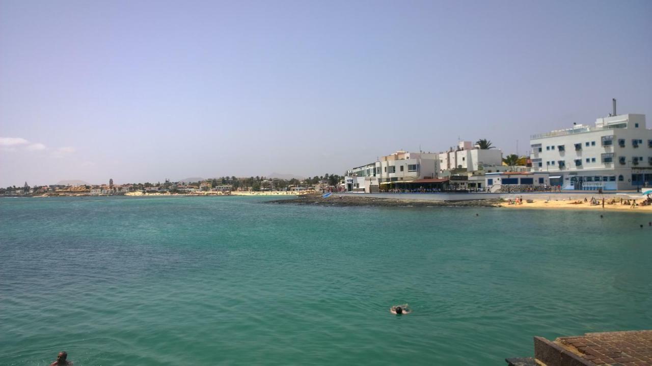 Las Islas Apartment Corralejo Esterno foto