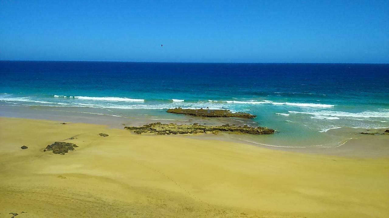Las Islas Apartment Corralejo Esterno foto